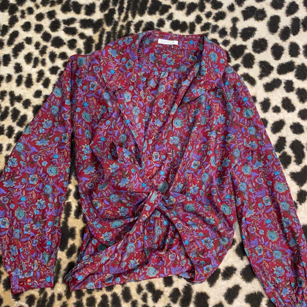 Vintage Blouse